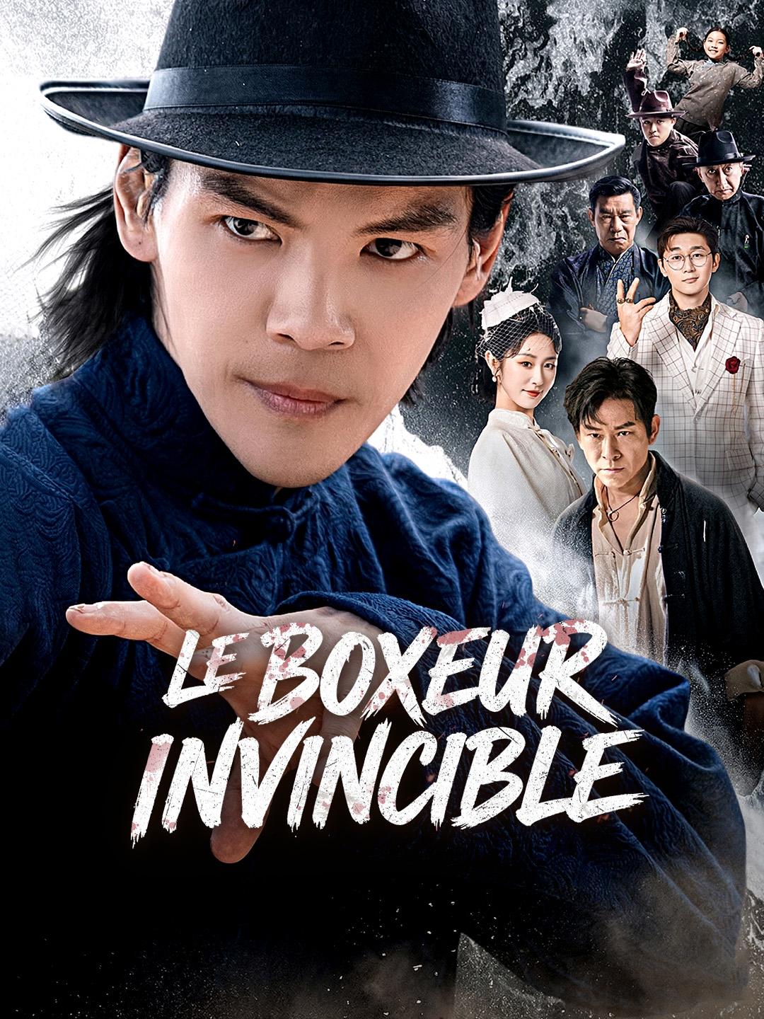 LE BOXEUR INVINCIBLE