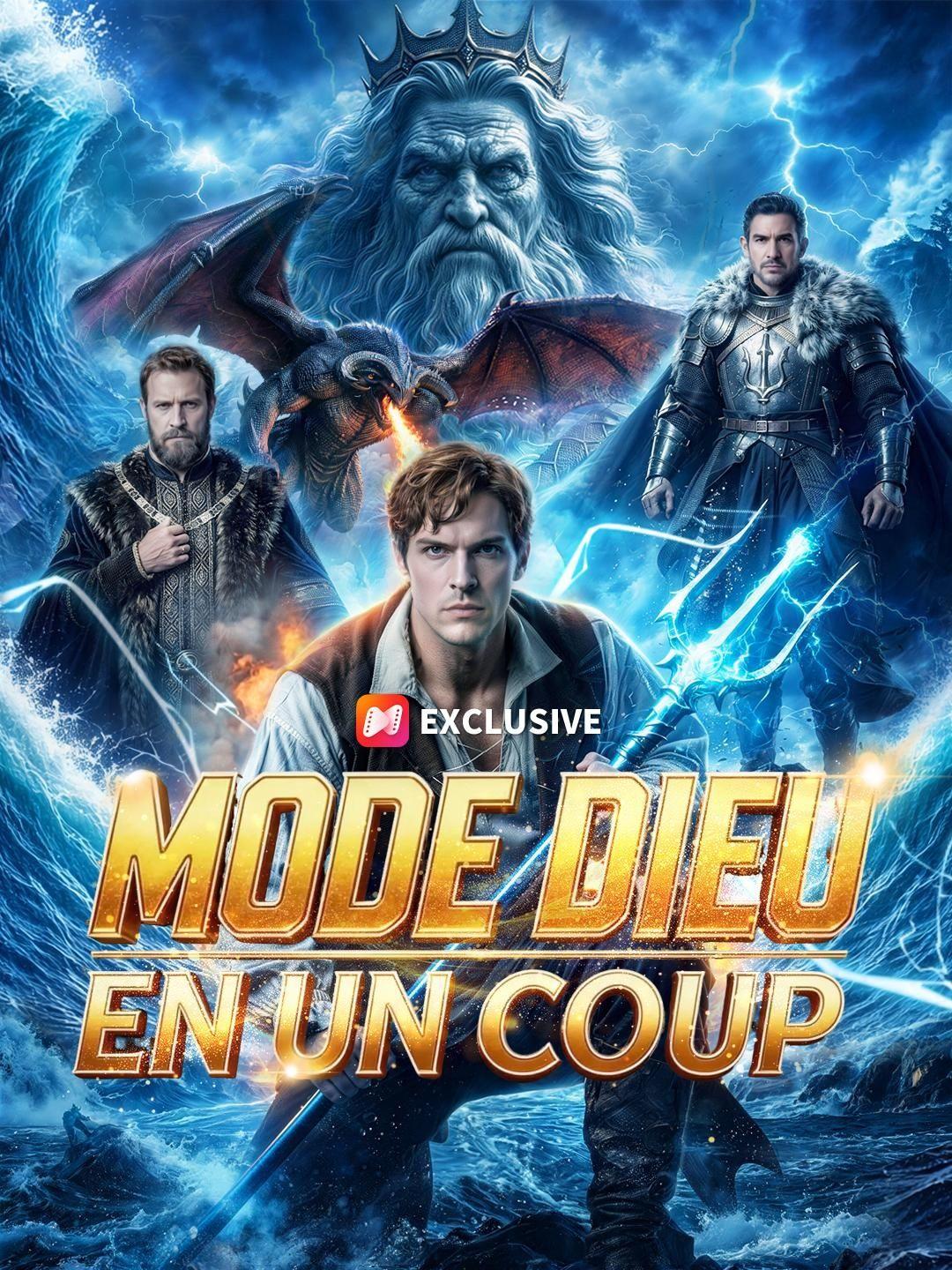 (Doublage) MODE DIEU EN UN COUP