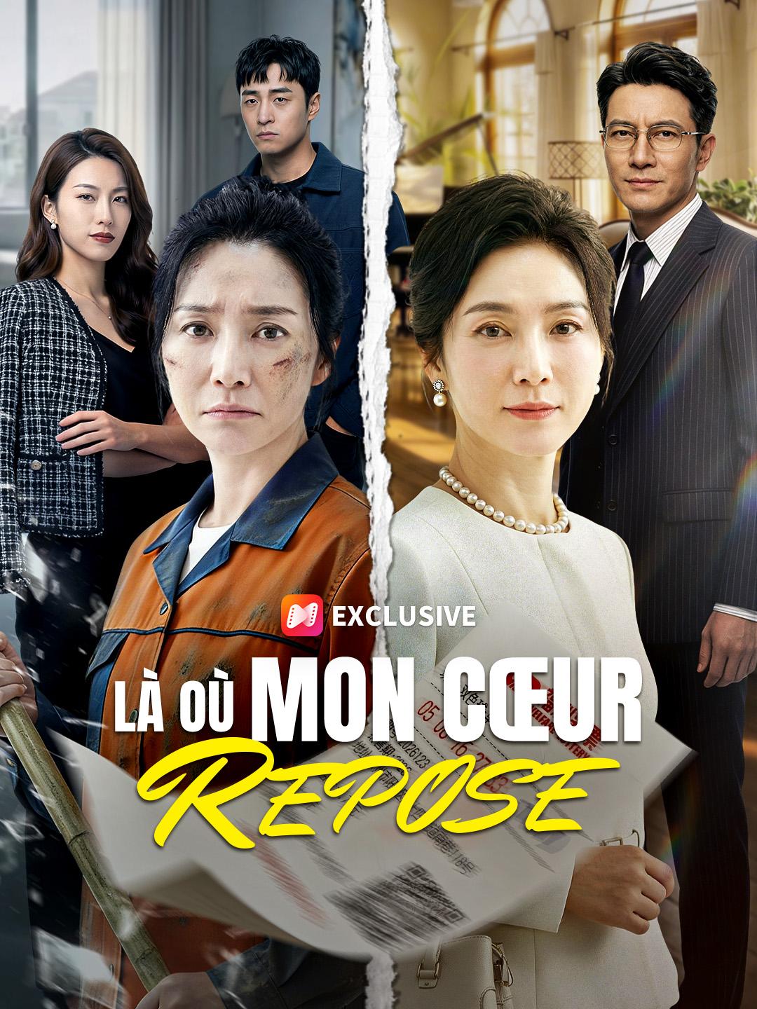 LÀ OÙ MON CŒUR REPOSE