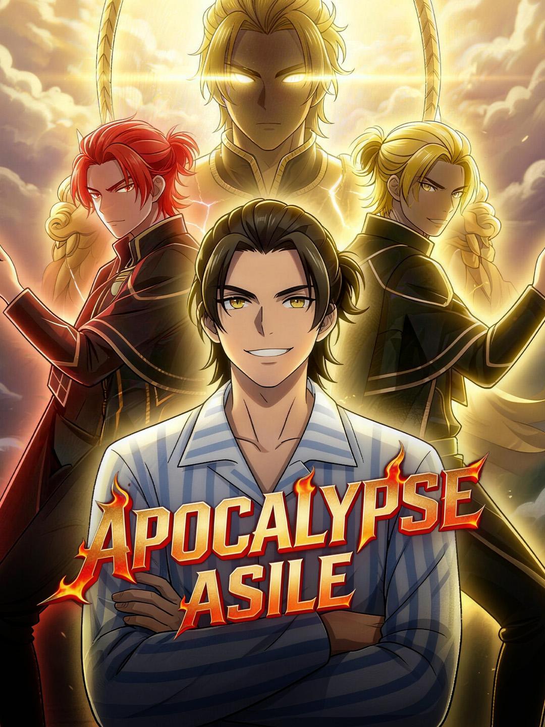 APOCALYPSE ASILE