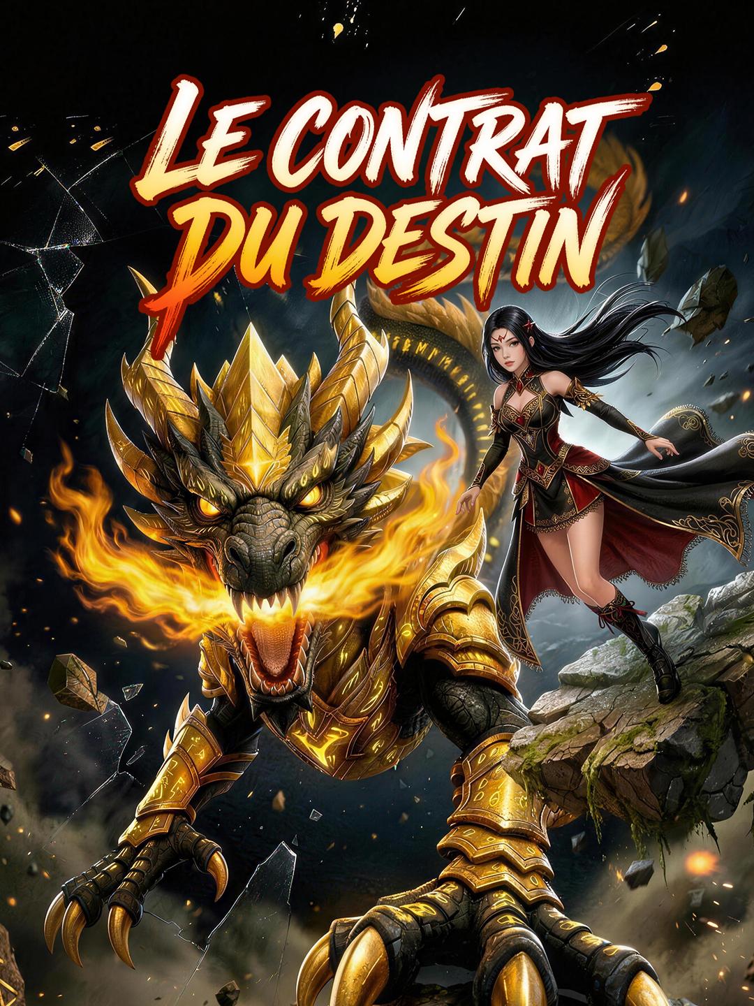 LE CONTRAT DU DESTIN