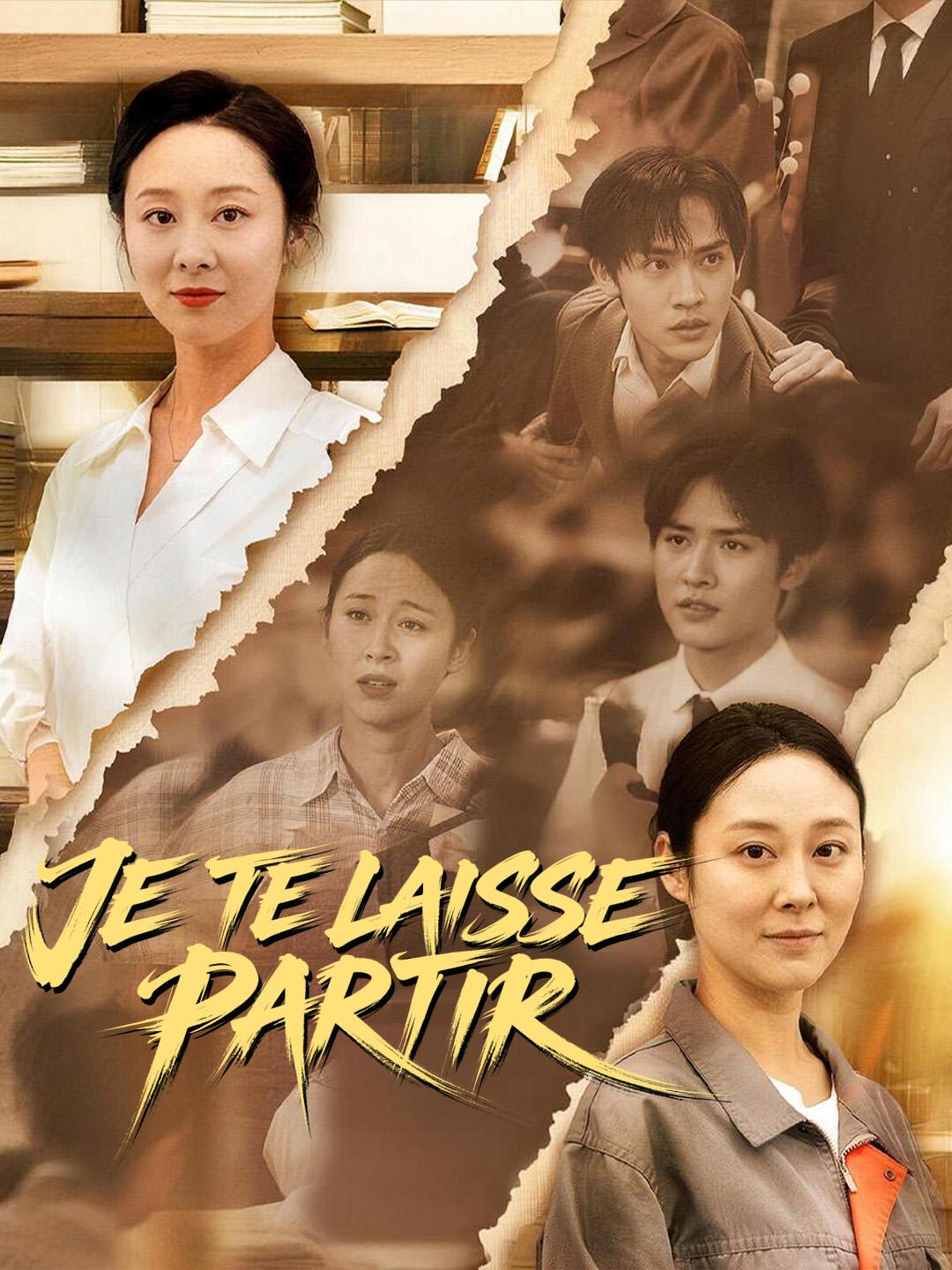 JE TE LAISSE PARTIR