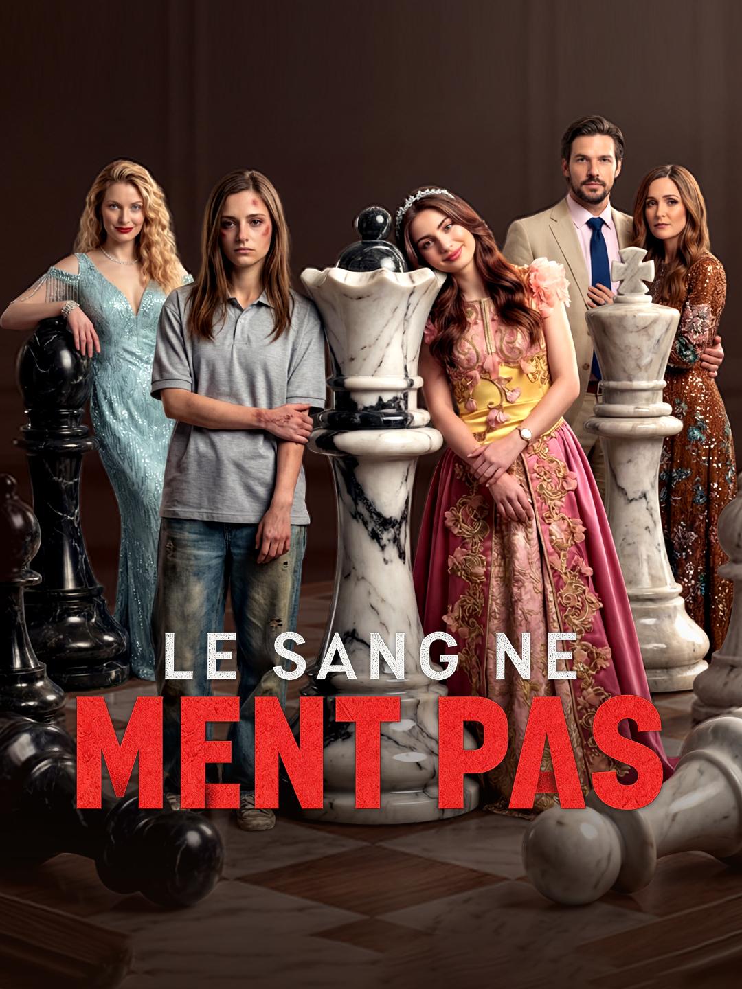 LE SANG NE MENT PAS