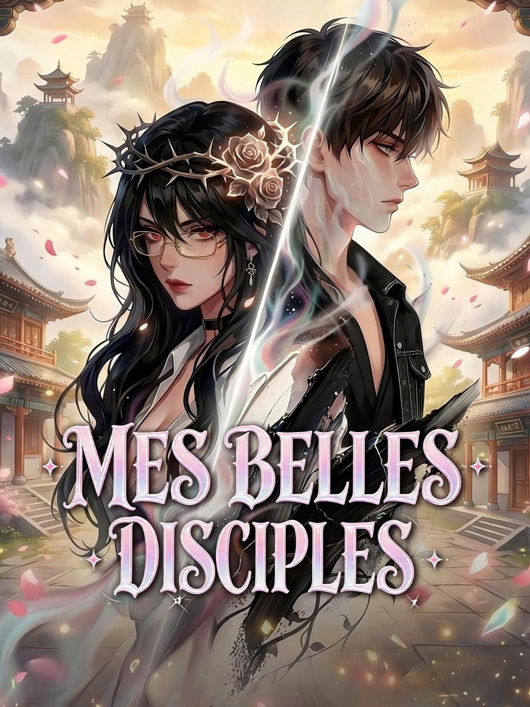 MES BELLES DISCIPLES