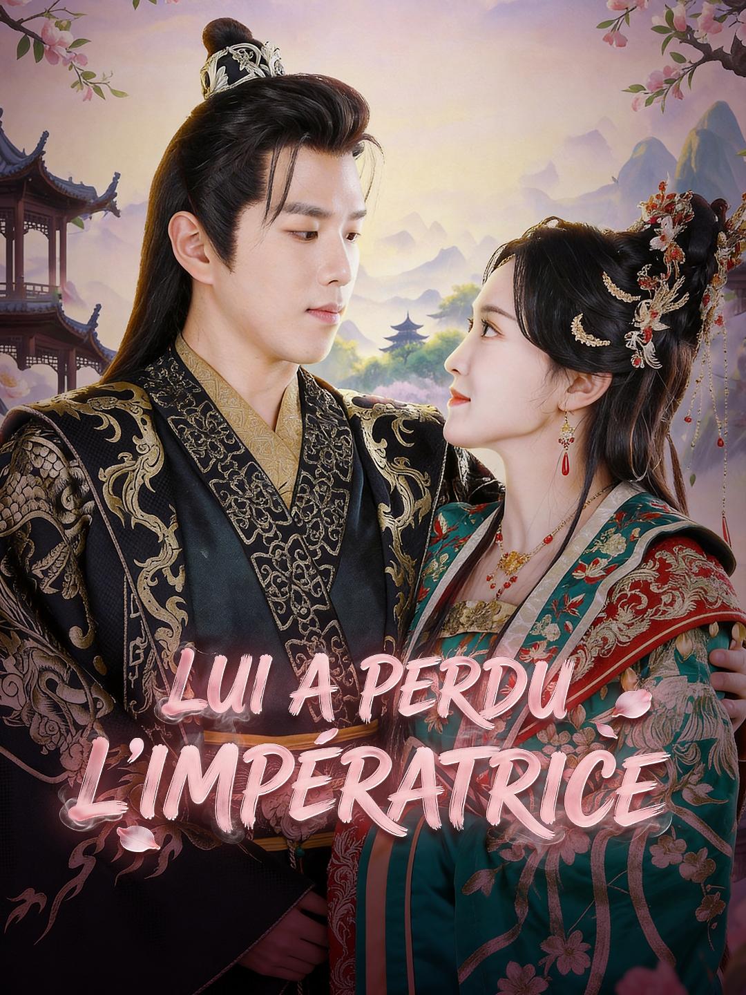 LUI A PERDU L’IMPÉRATRICE