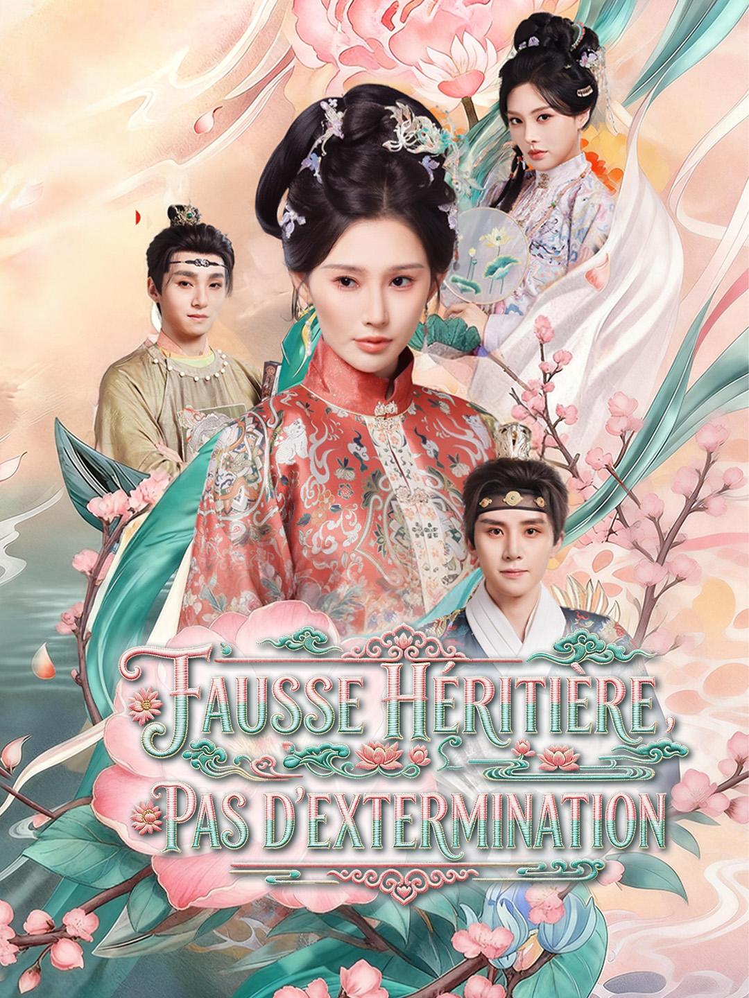 FAUSSE HÉRITIÈRE, PAS D’EXTERMINATION