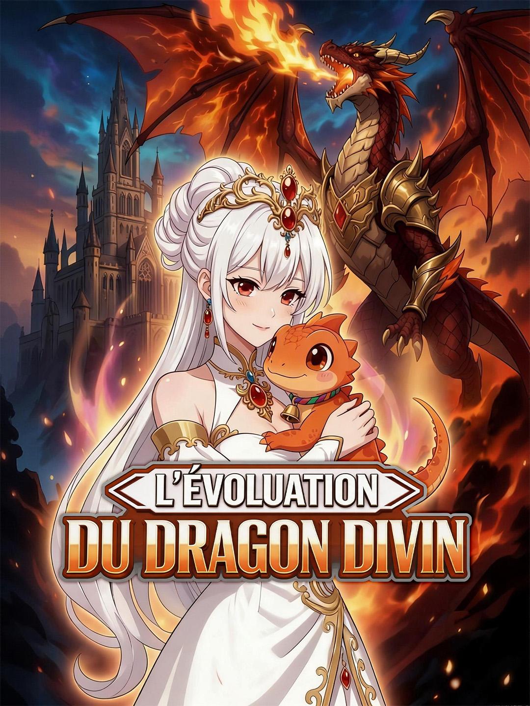 L’ÉVOLUTION DU DRAGON DIVIN