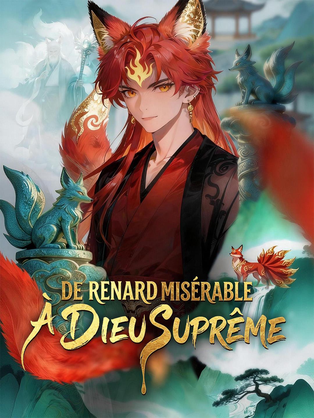 DE RENARD MISÉRABLE À DIEU SUPRÊME
