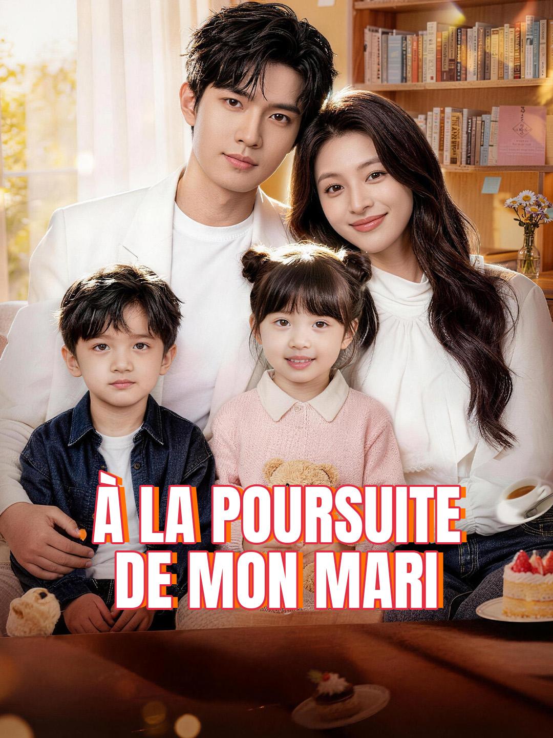À LA POURSUITE DE MON MARI