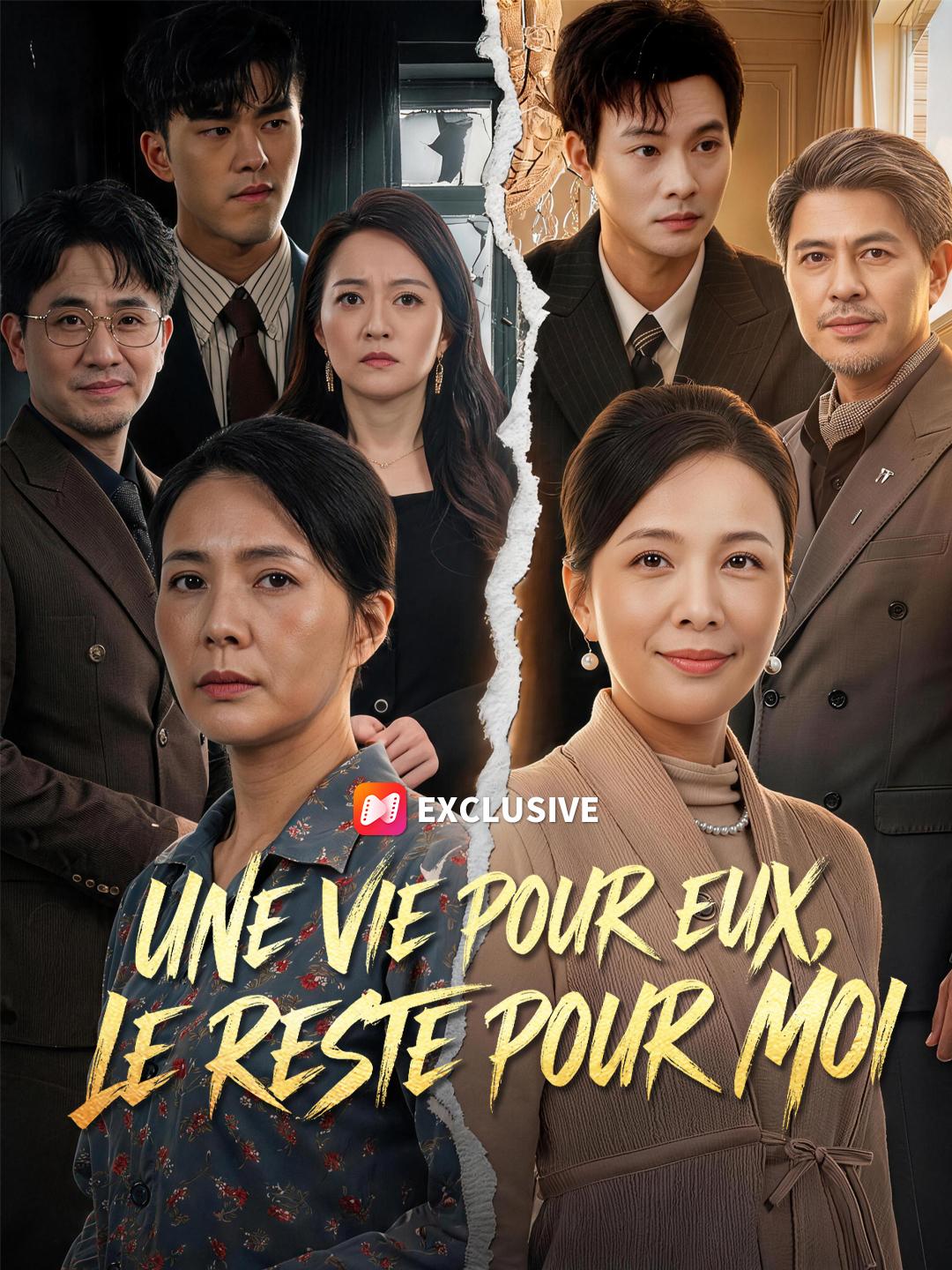 UNE VIE POUR EUX, LE RESTE POUR MOI
