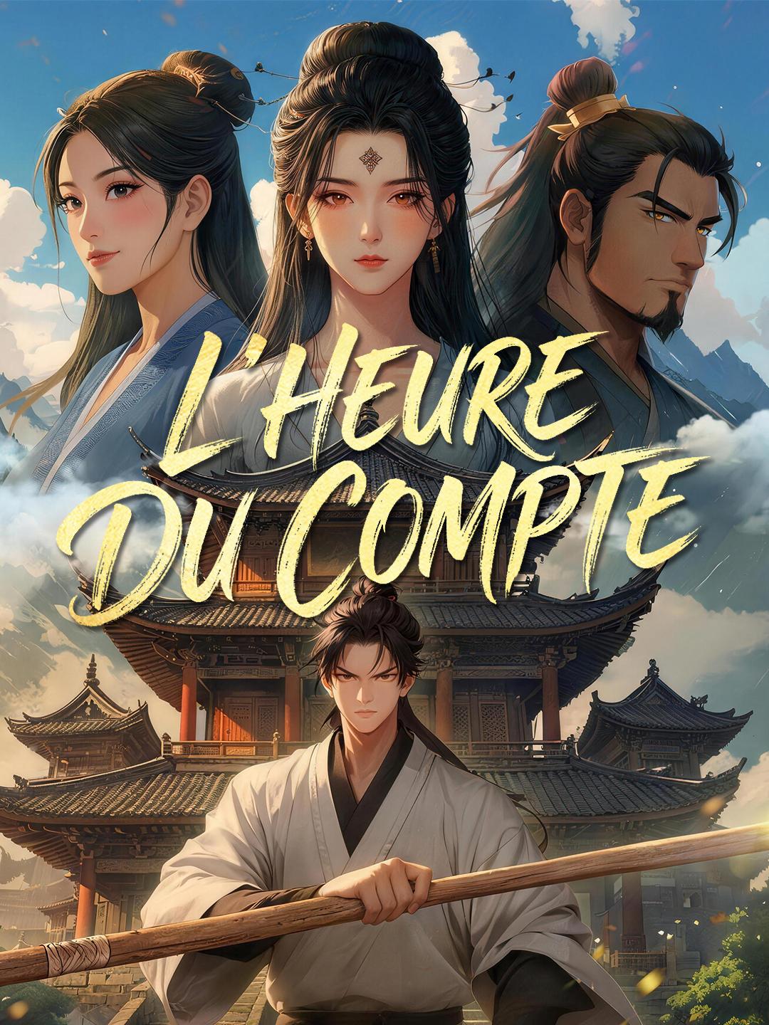 L’HEURE DU COMPTE