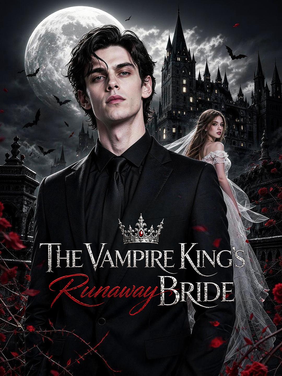 The Vampire King’s Runaway Bride