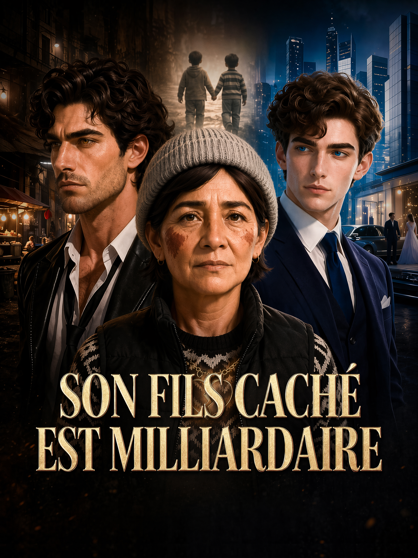 SON FILS CACHÉ EST MILLIARDAIRE