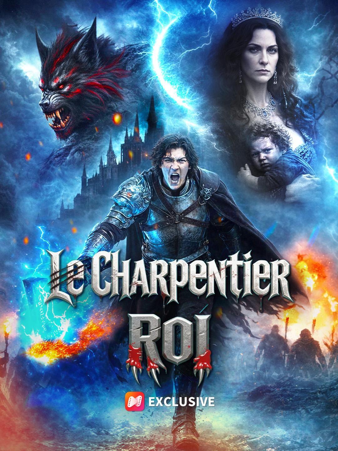(Doublage) LE CHARPENTIER ROI