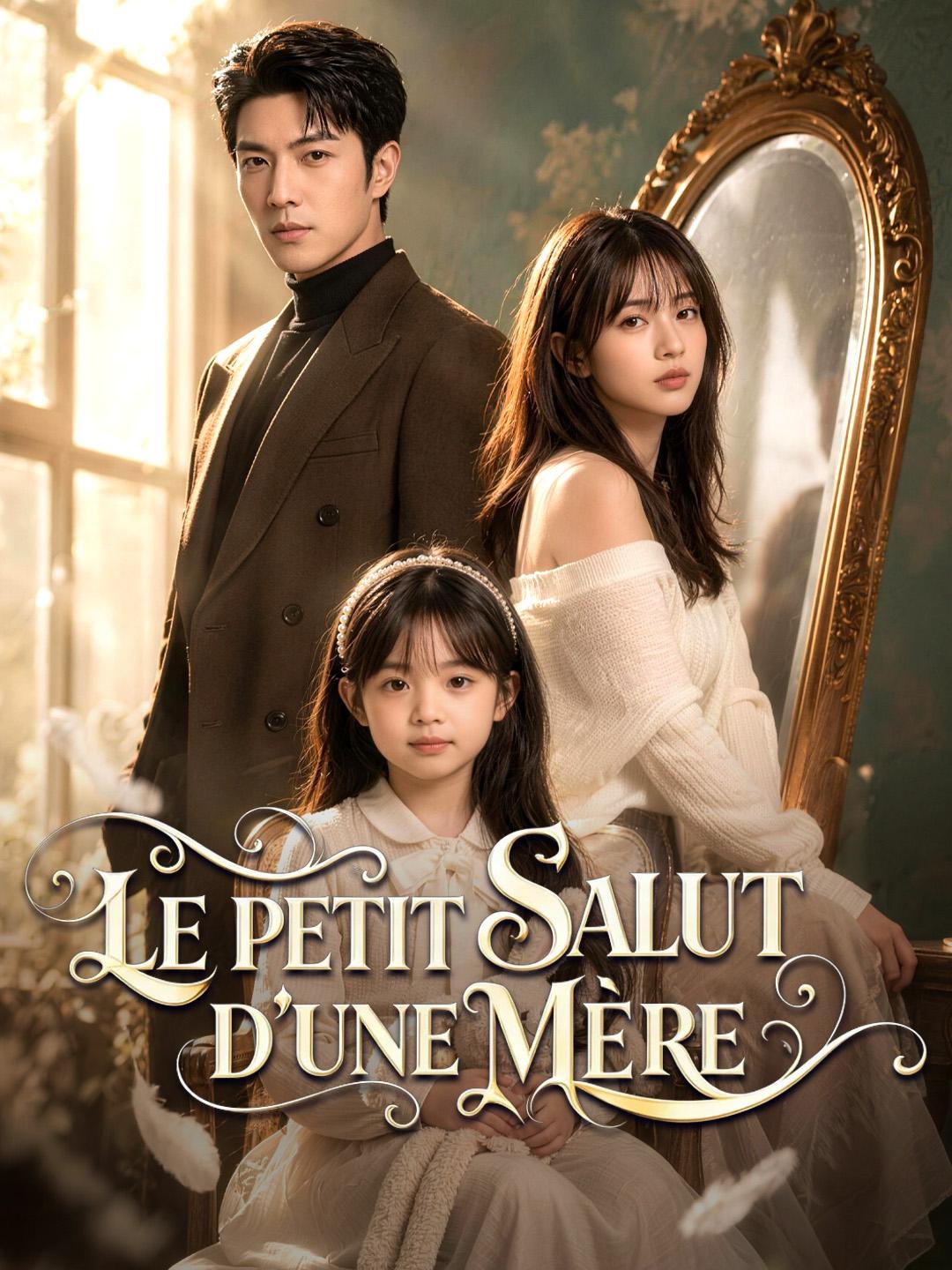 LE PETIT SALUT D’UNE MÈRE