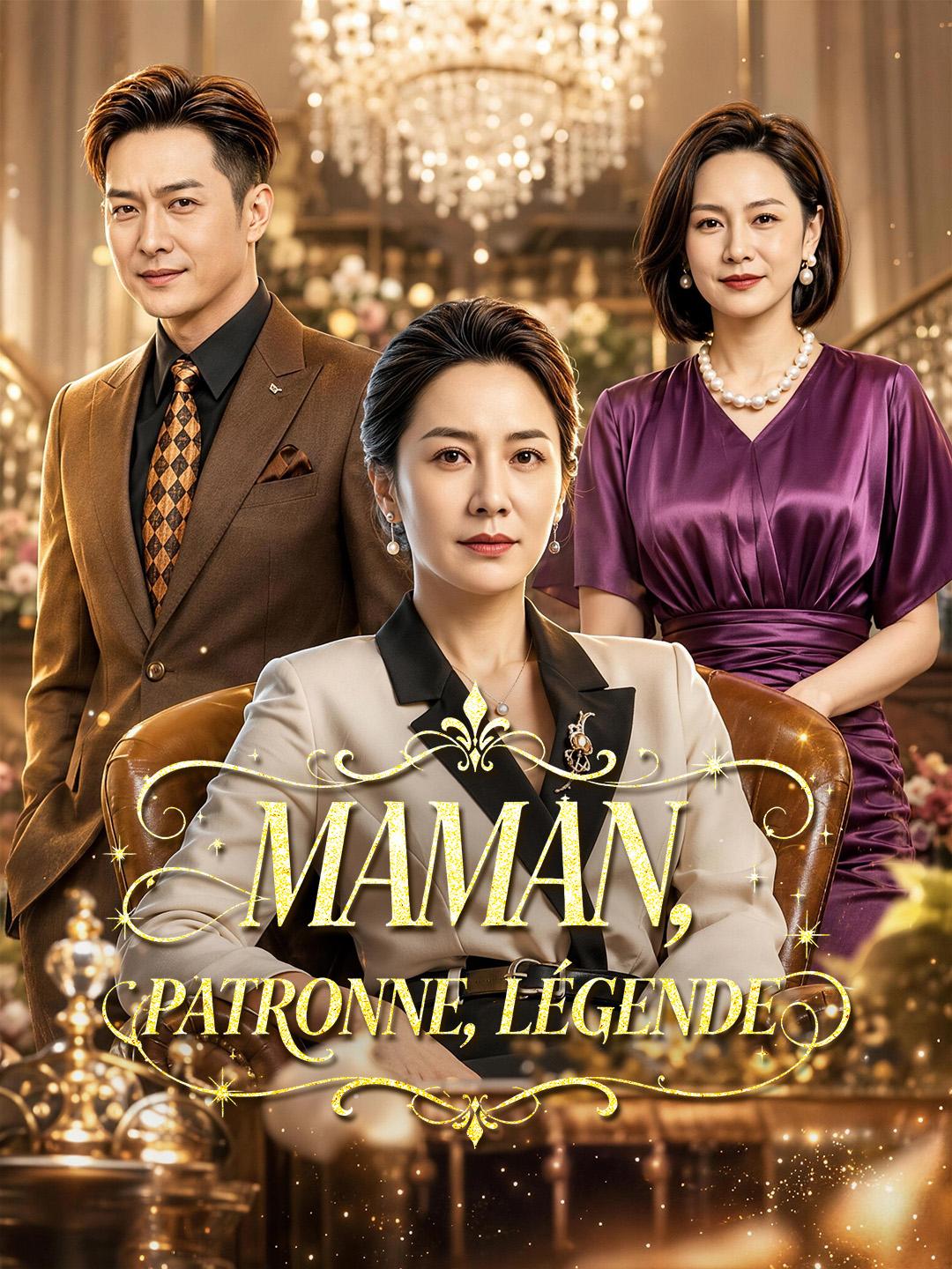 MAMAN, PATRONNE, LÉGENDE
