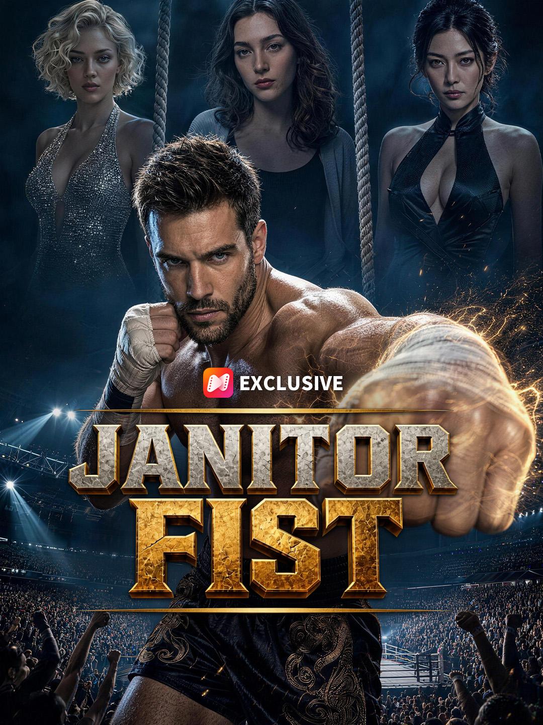 JANITOR FIST