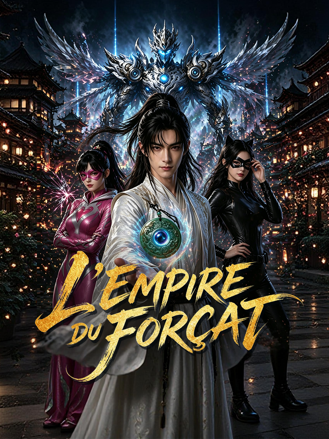 L’EMPIRE DU FORÇAT