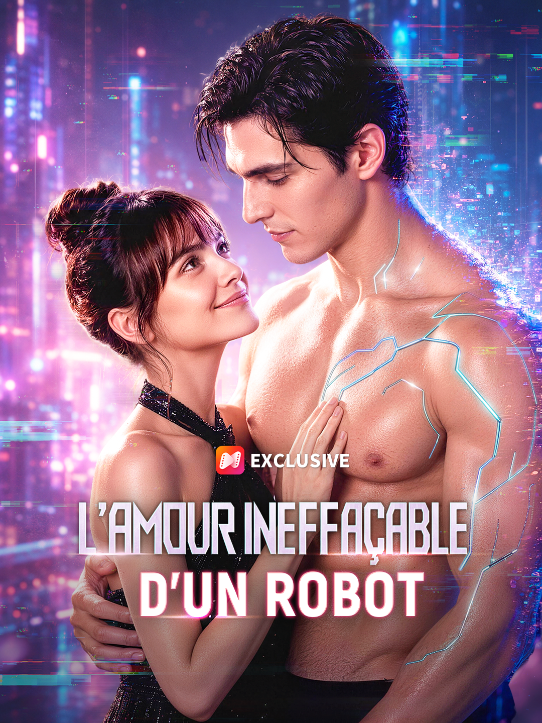 L’AMOUR INEFFAÇABLE D’UN ROBOT