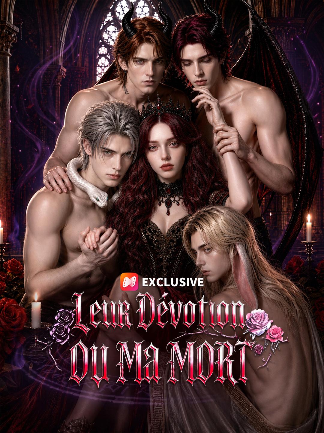 LEUR DÉVOTION OU MA MORT