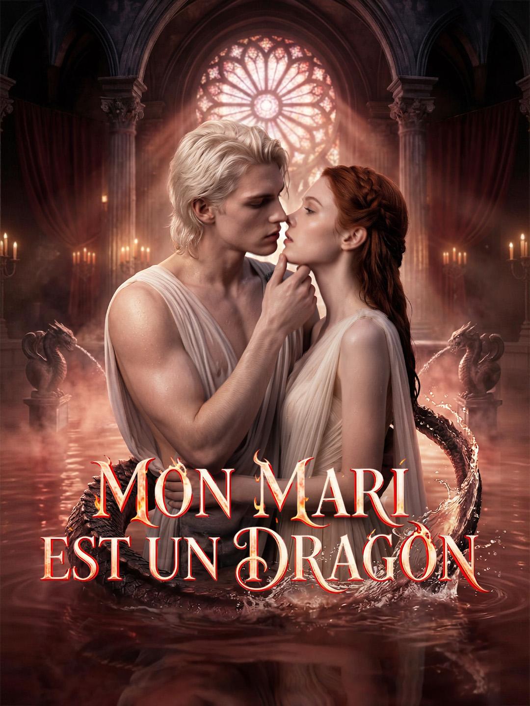 MON MARI EST UN DRAGON