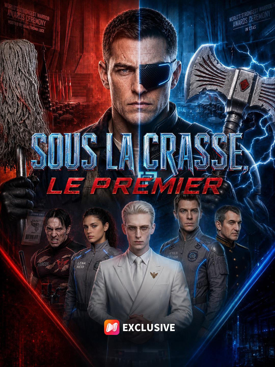 SOUS LA CRASSE, LE PREMIER