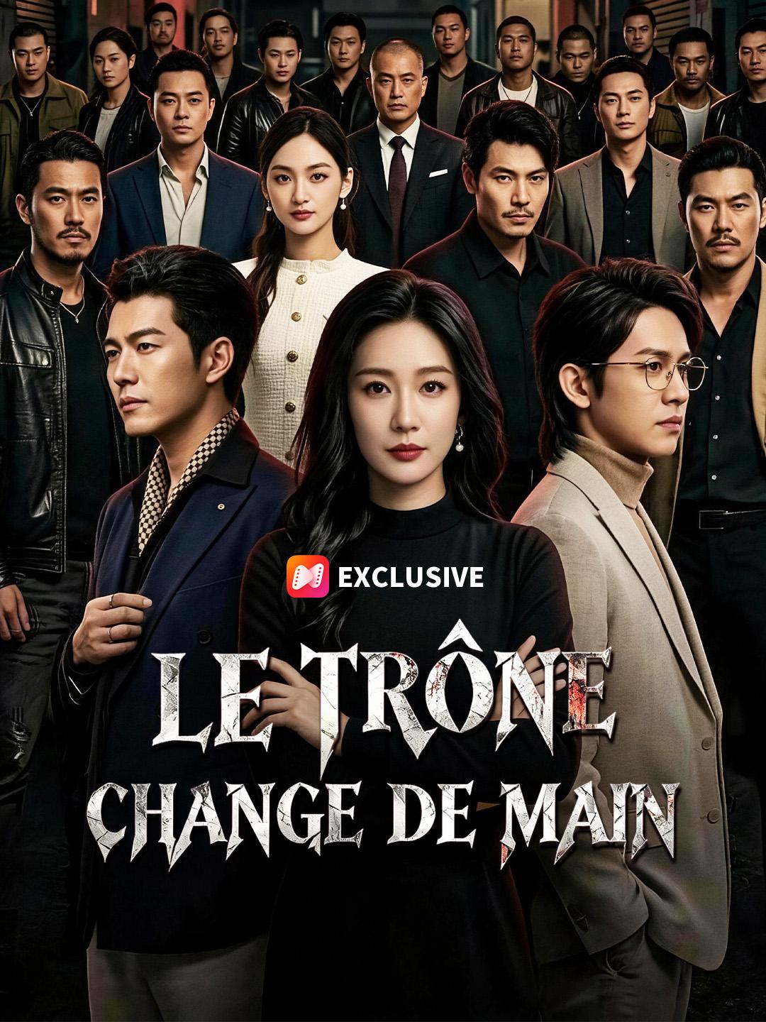 LE TRÔNE CHANGE DE MAIN