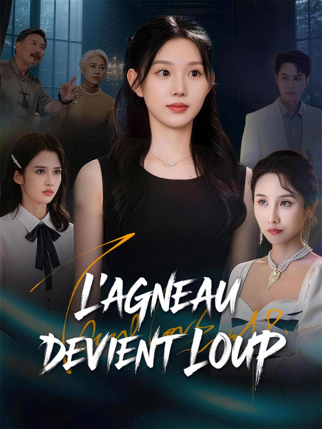 L’AGNEAU DEVIENT LOUP