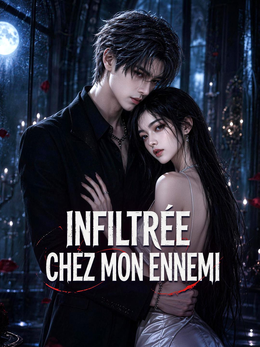 INFILTRÉE CHEZ MON ENNEMI
