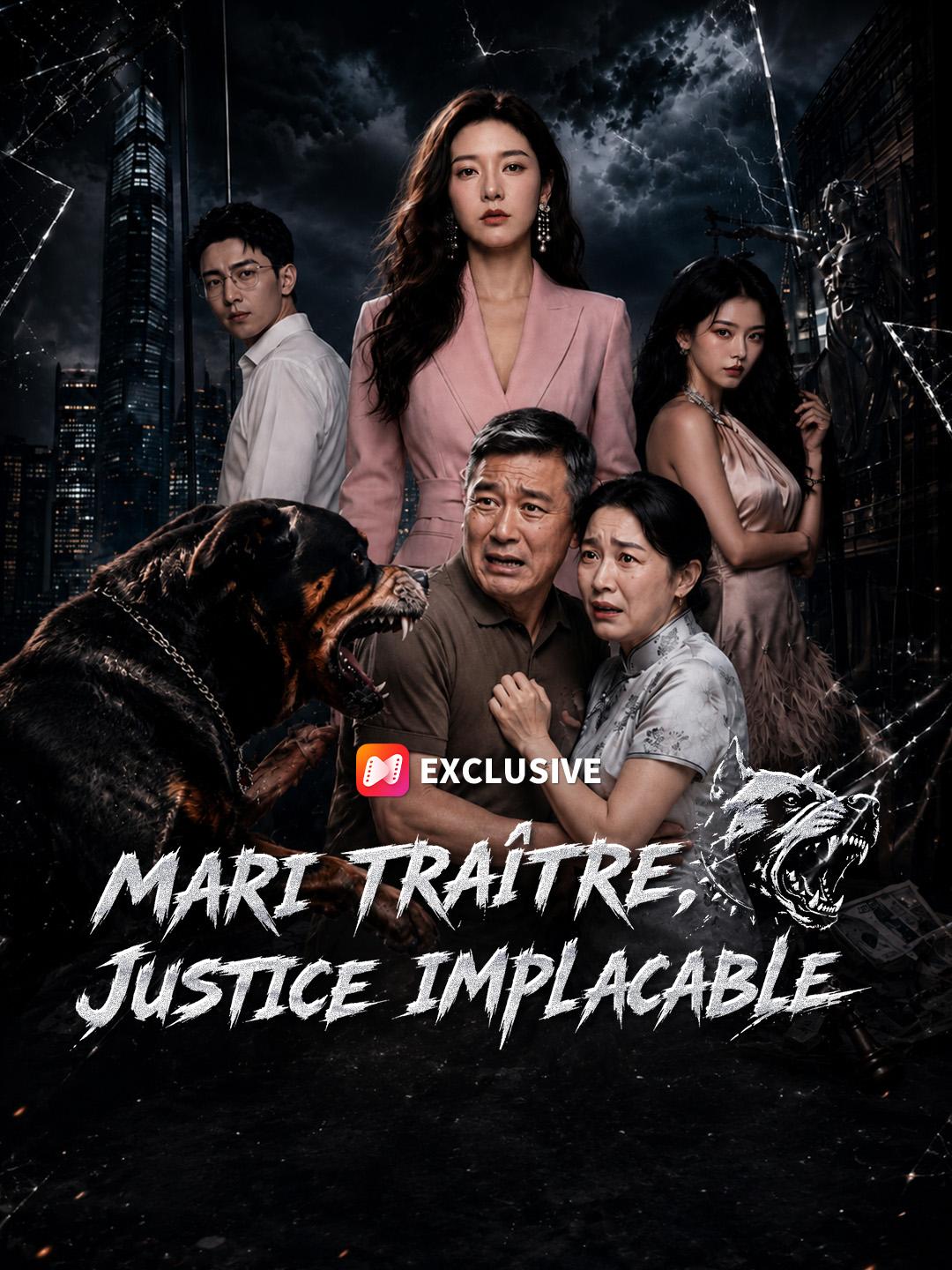 MARI TRAÎTRE, JUSTICE IMPLACABLE