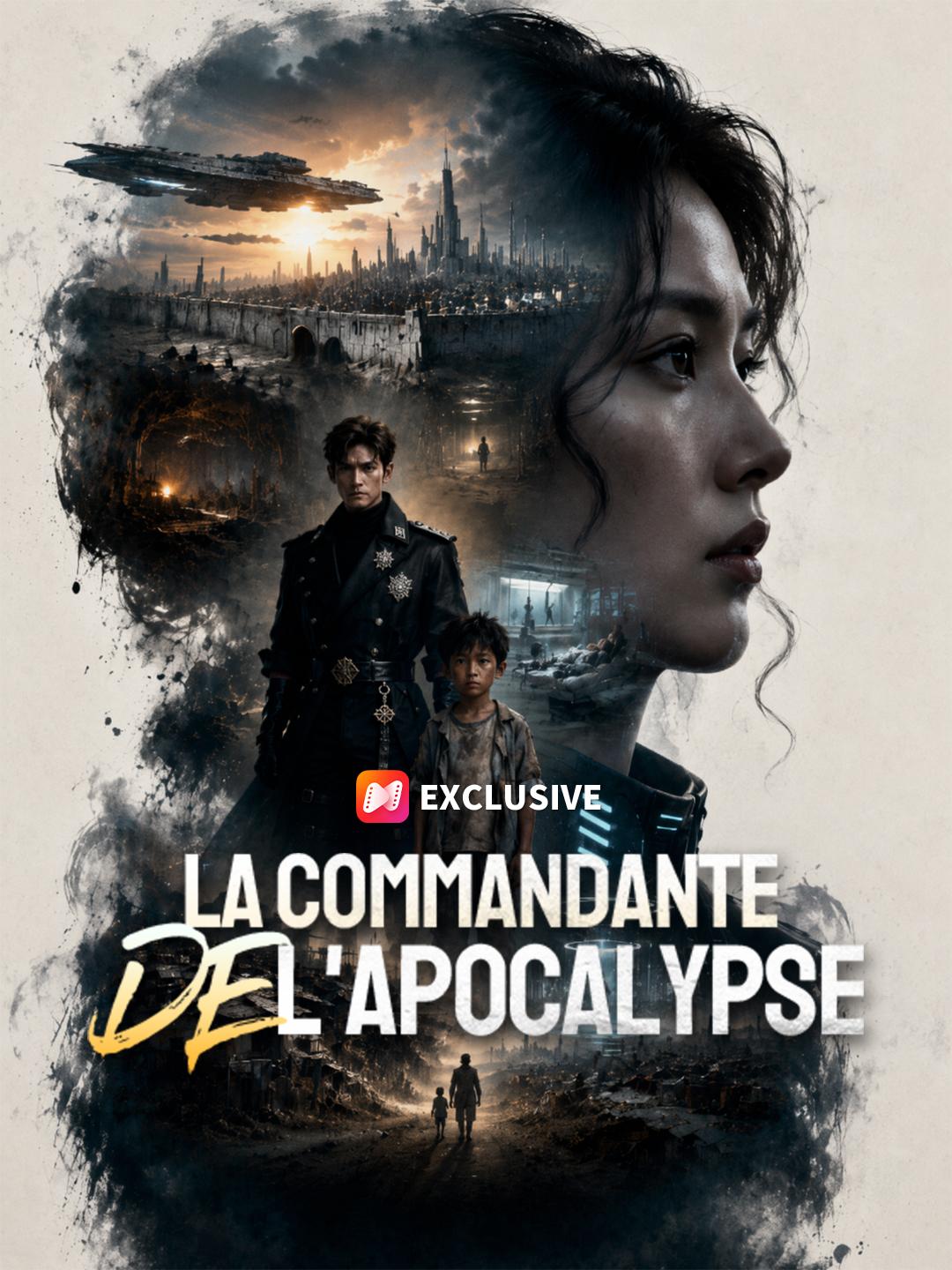 LA COMMANDANTE DE L’APOCALYPSE