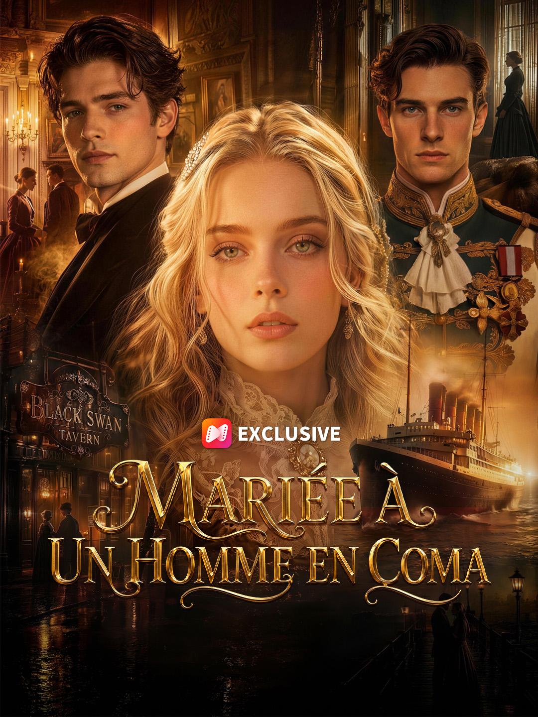 MARIÉE À UN HOMME EN COMA