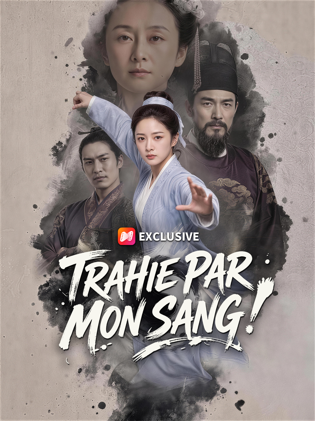 TRAHIE PAR MON SANG