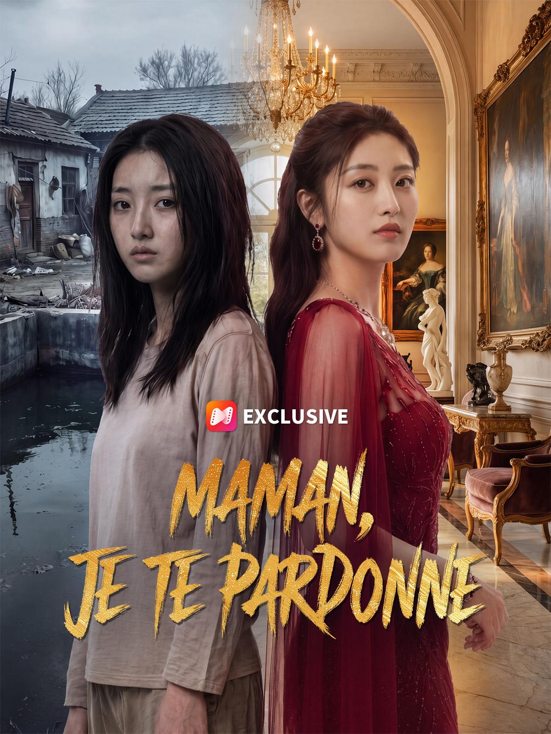 MAMAN, JE TE PARDONNE