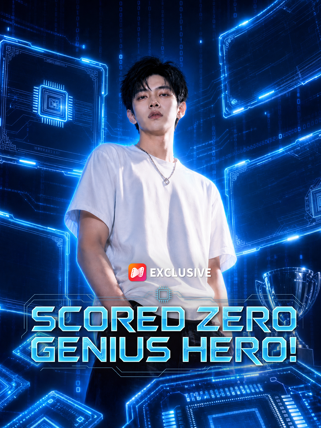 Scored Zero, Genius Hero!