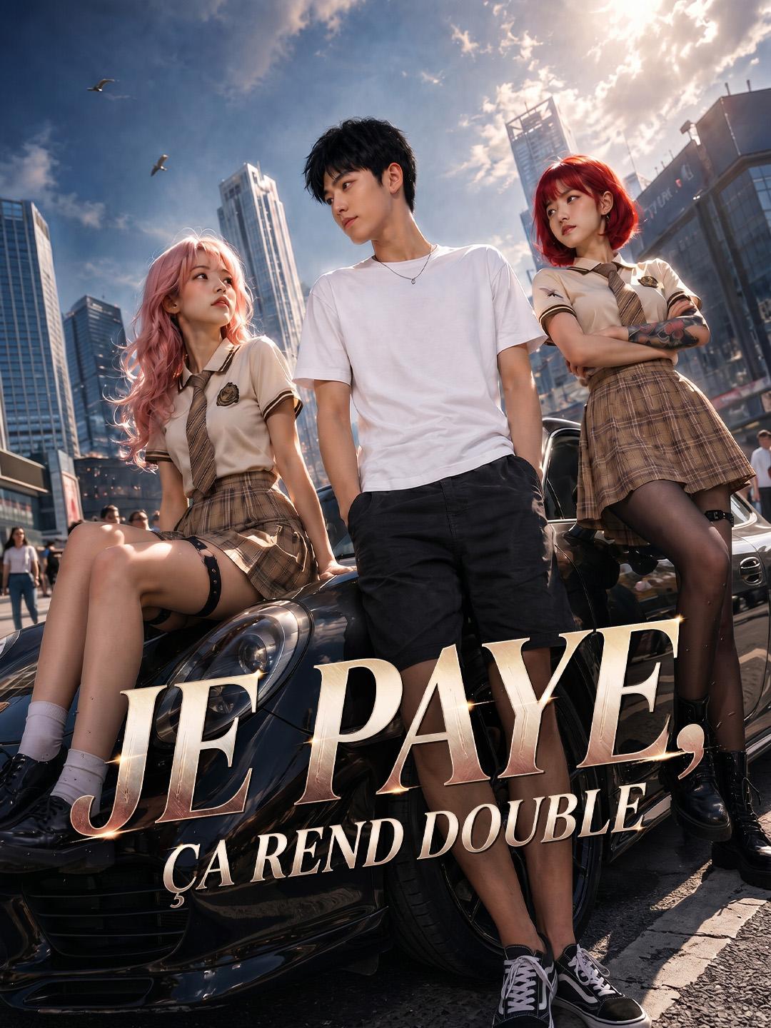 JE PAYE, ÇA REND DOUBLE