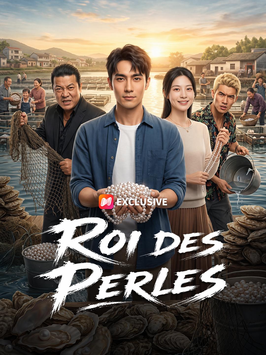 ROI DES PERLES