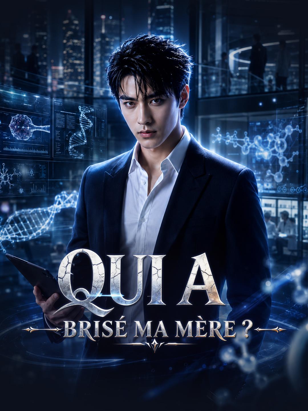 QUI A BRISÉ MA MÈRE ?