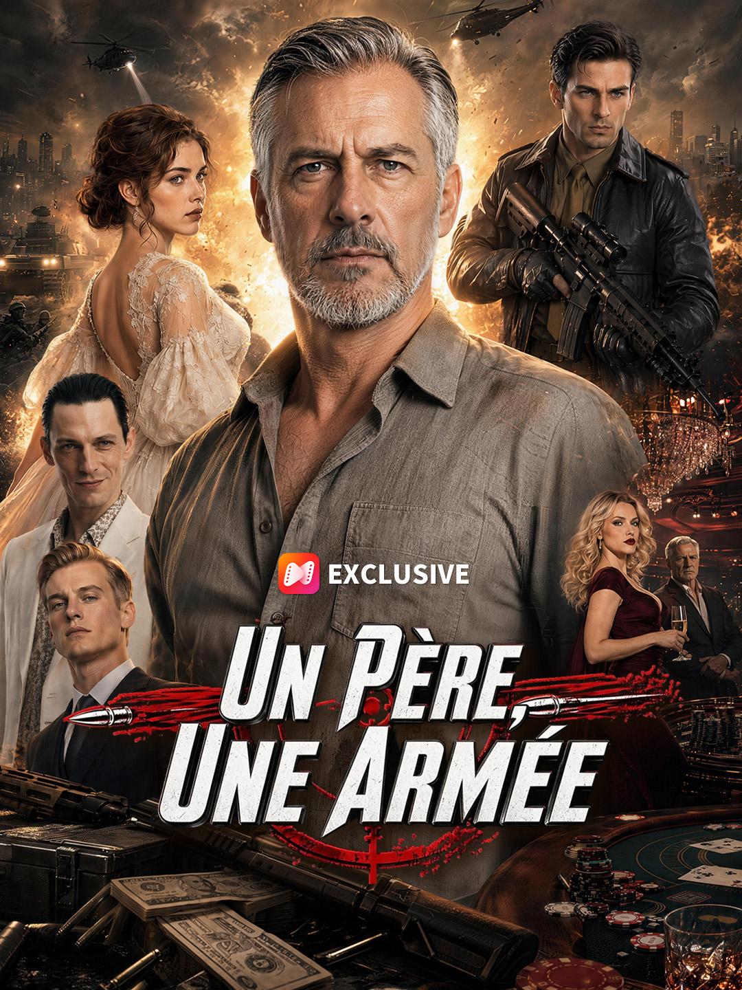 UN PÈRE, UNE ARMÉE