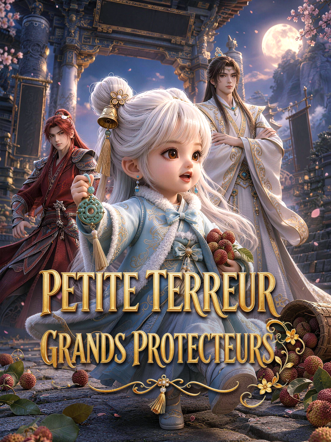 PETITE TERREUR, GRANDS PROTECTEURS