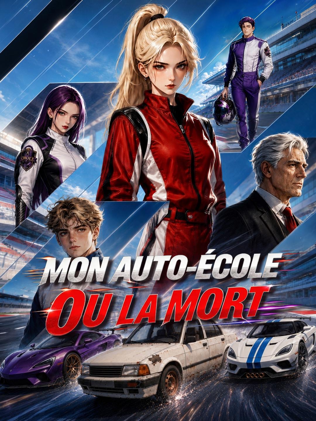 MON AUTO-ÉCOLE OU LA MORT