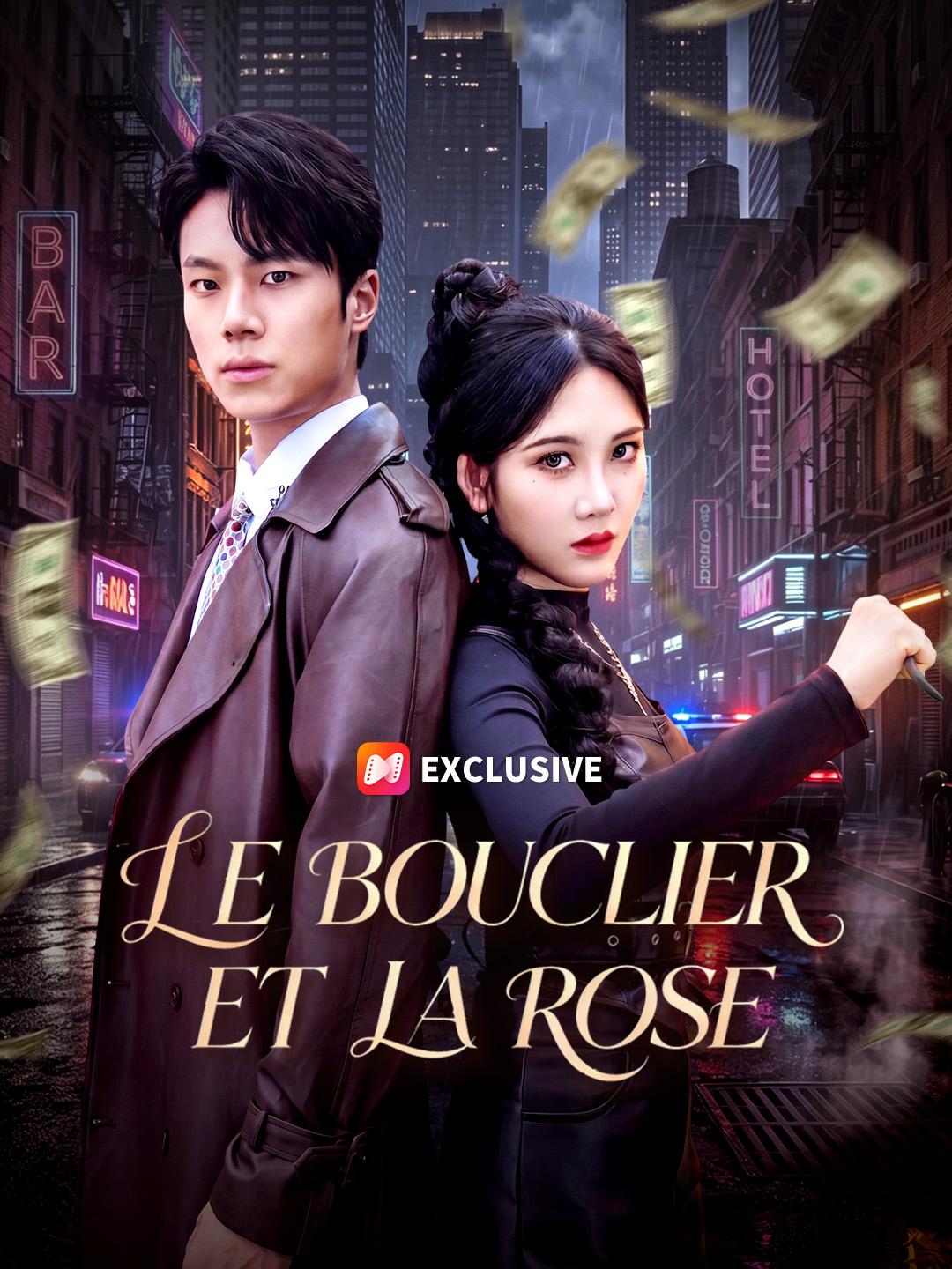 LE BOUCLIER ET LA ROSE