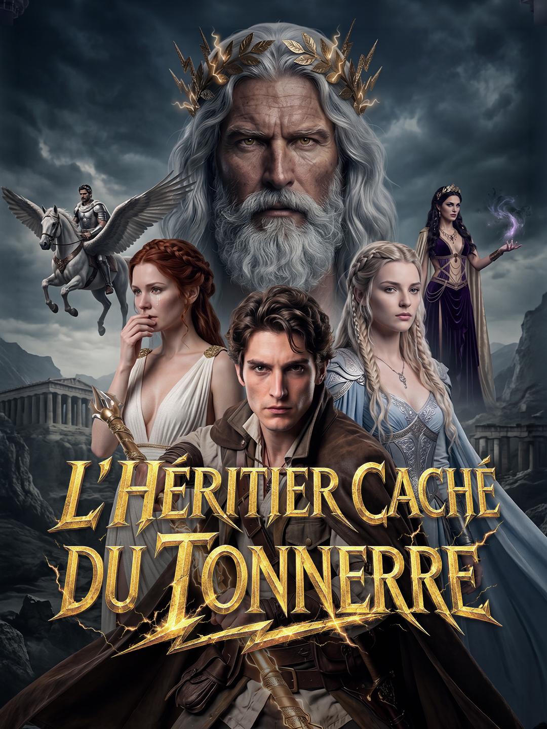 L’HÉRITIER CACHÉ DU TONNERRE