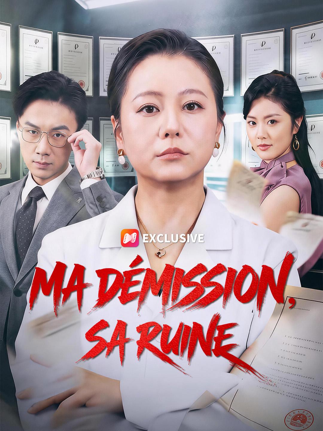 MA DÉMISSION, SA RUINE