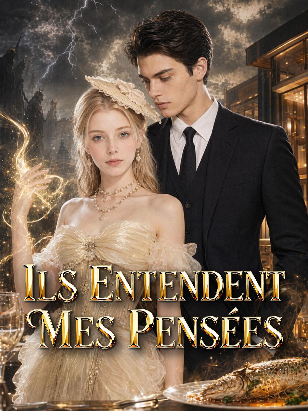 ILS ENTENDENT MES PENSÉES