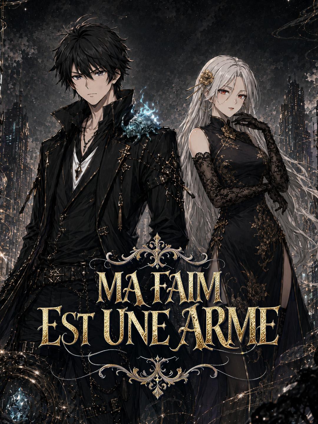 MA FAIM EST UNE ARME
