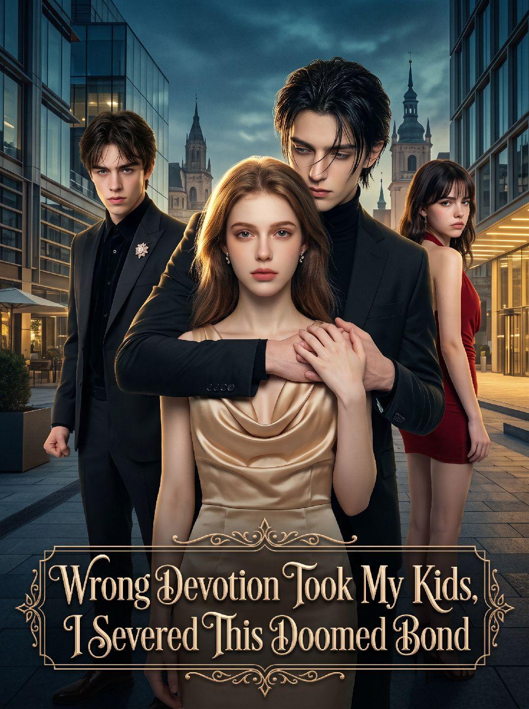Wrong Devotion Took My Kids, I Severed This Doomed Bond
