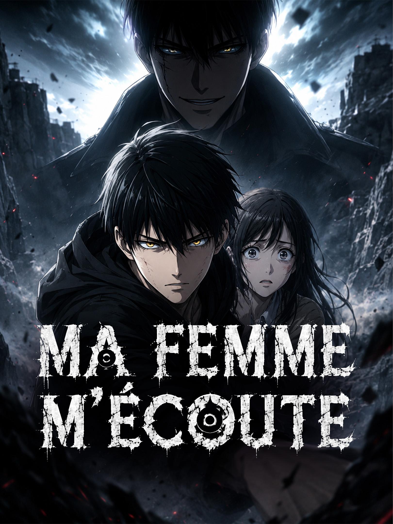 MA FEMME M’ÉCOUTE