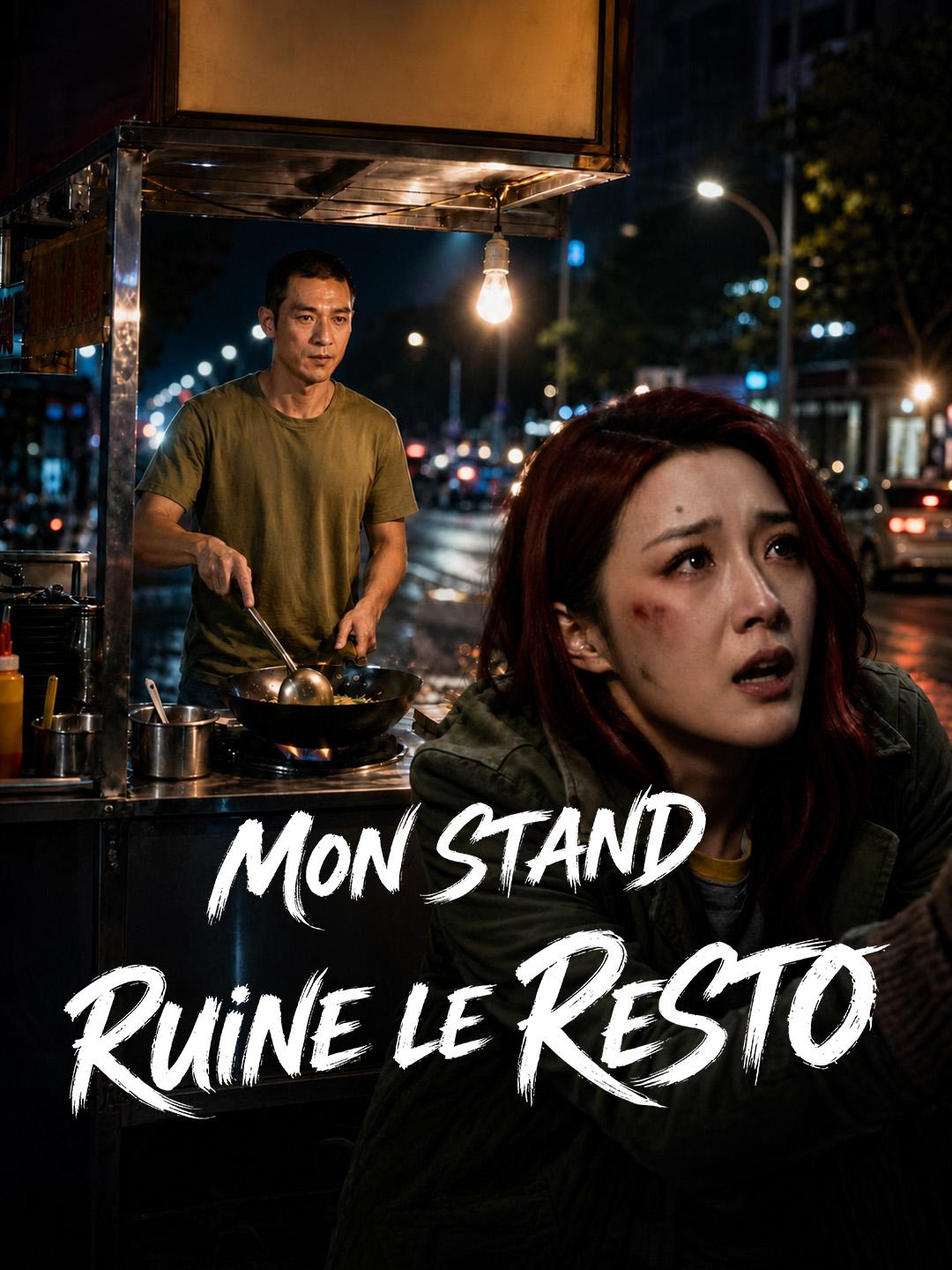 MON STAND RUINE LE RESTO
