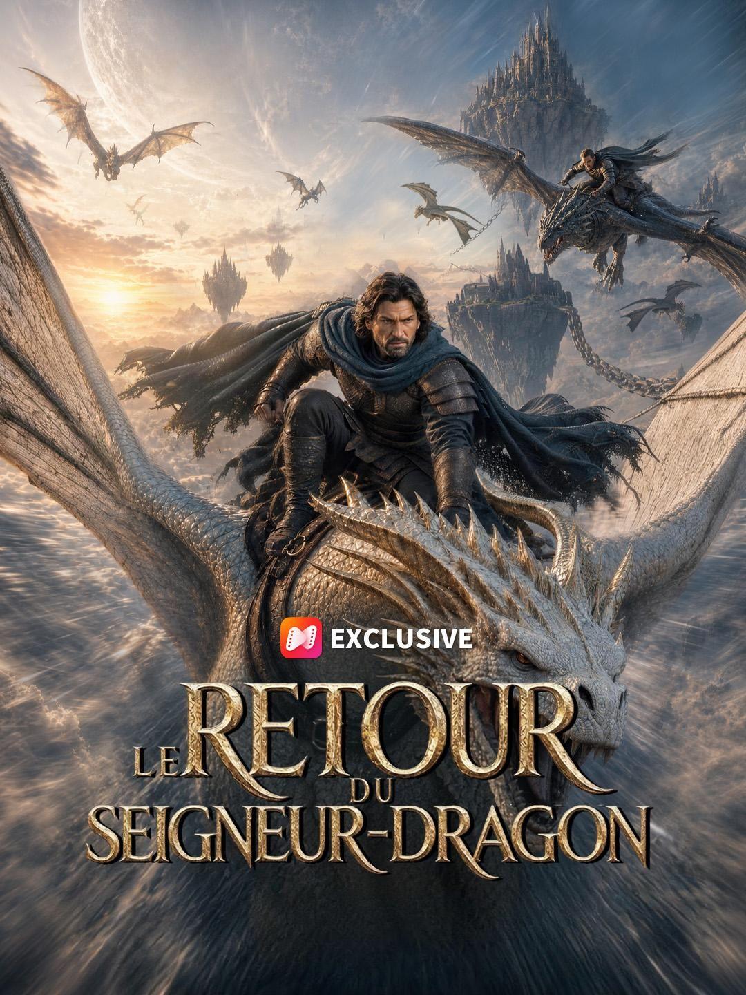(Doublage) LE RETOUR DU SEIGNEUR-DRAGON